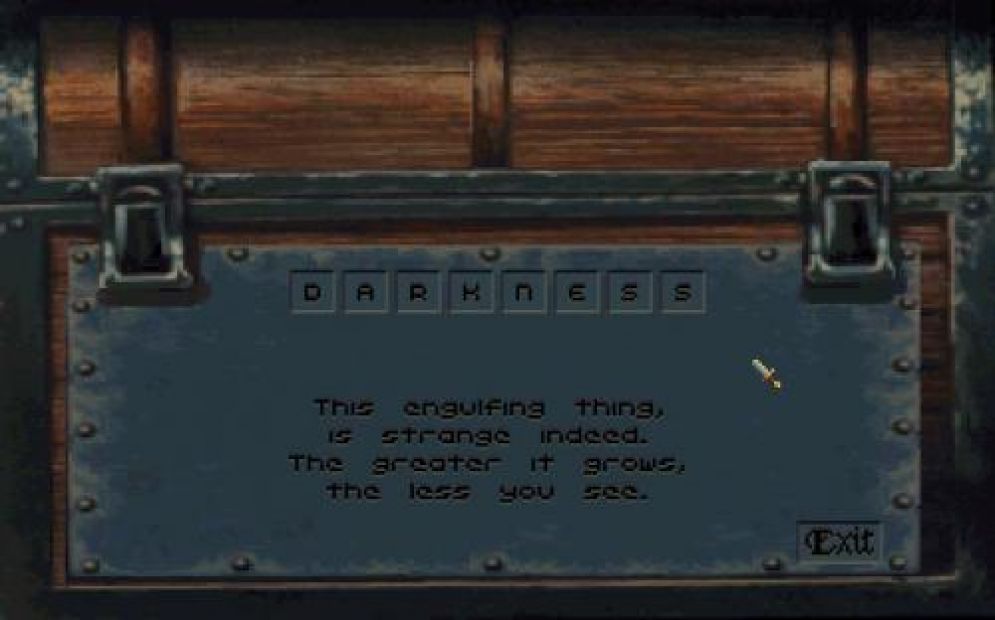 Screenshot ze hry Betrayal at Krondor - Recenze-her.cz