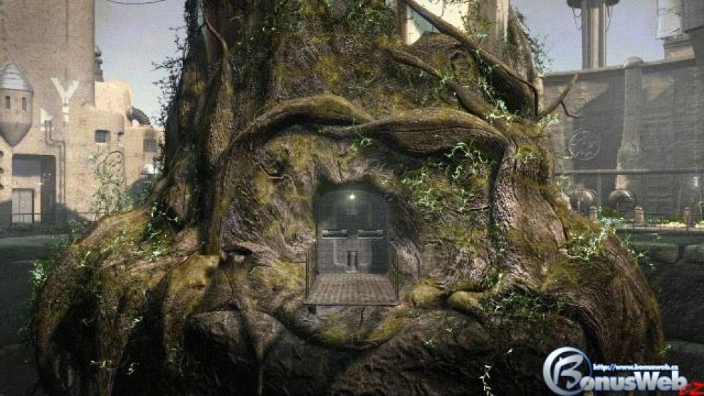 Screenshot ze hry Bioscopia - Recenze-her.cz