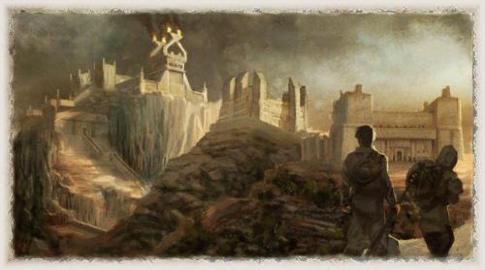 Screenshot ze hry Black Legion - Recenze-her.cz