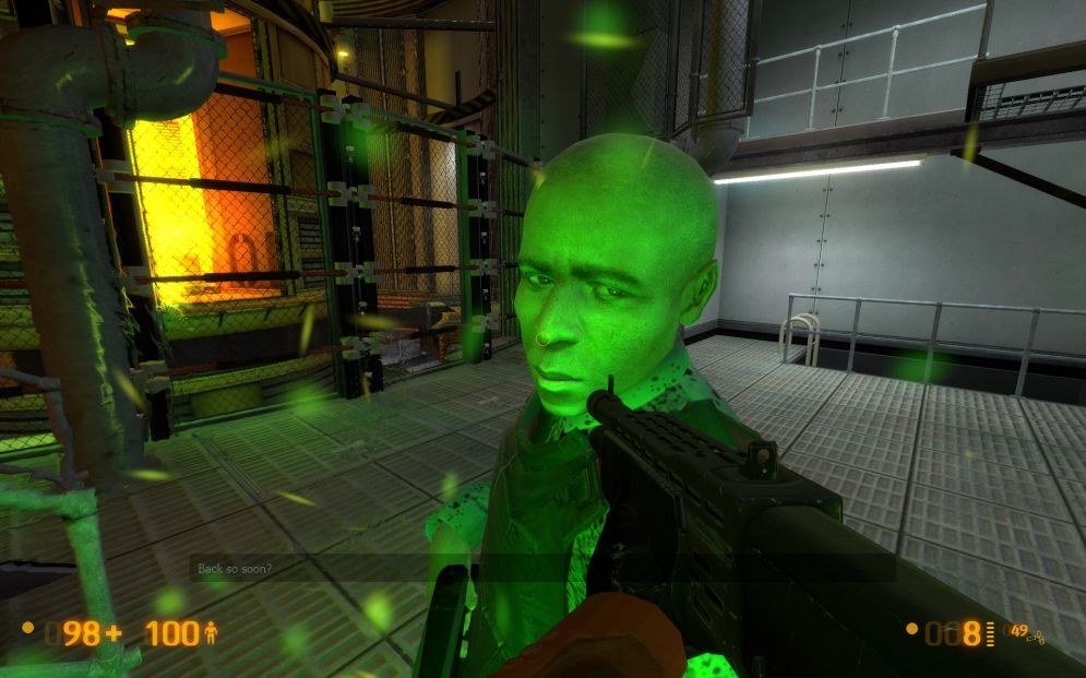 Screenshot ze hry Black Mesa - Recenze-her.cz