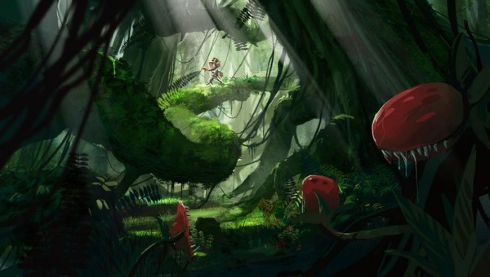 Screenshot ze hry Blackhole - Recenze-her.cz