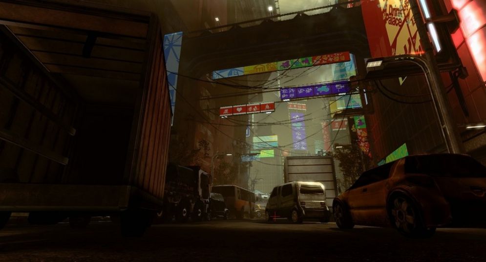 Screenshot ze hry Blacklight: Retribution - Recenze-her.cz