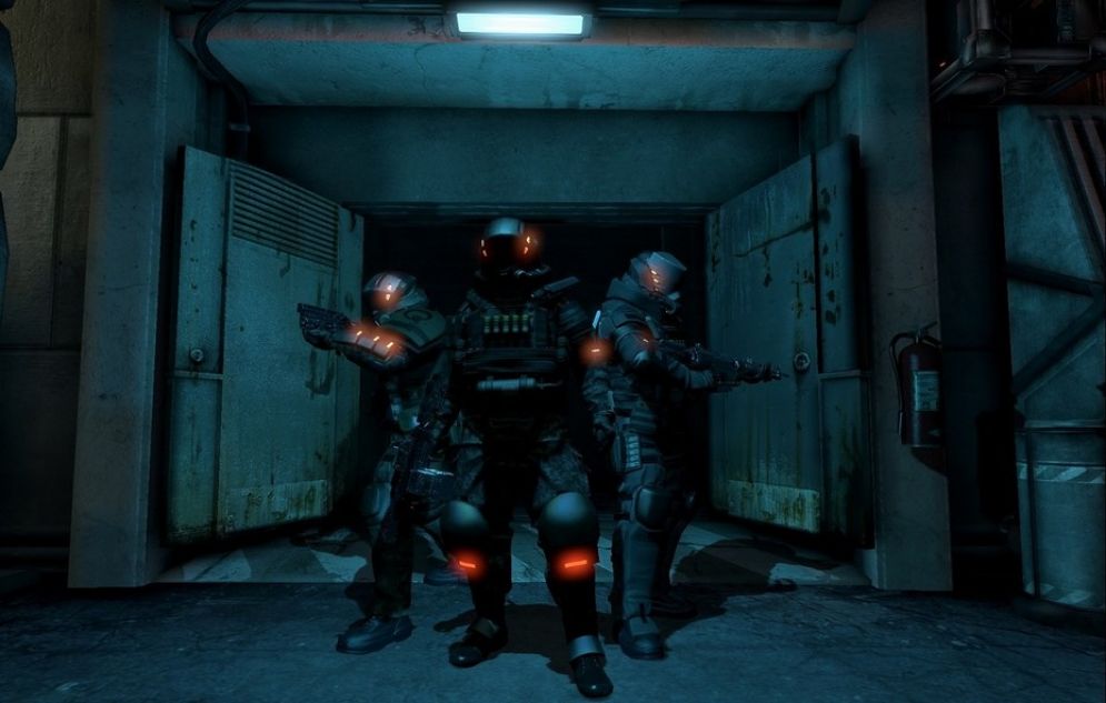 Screenshot ze hry Blacklight: Retribution - Recenze-her.cz