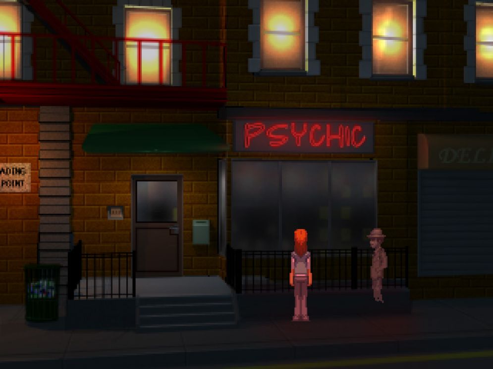 Screenshot ze hry Blackwell Deception - Recenze-her.cz