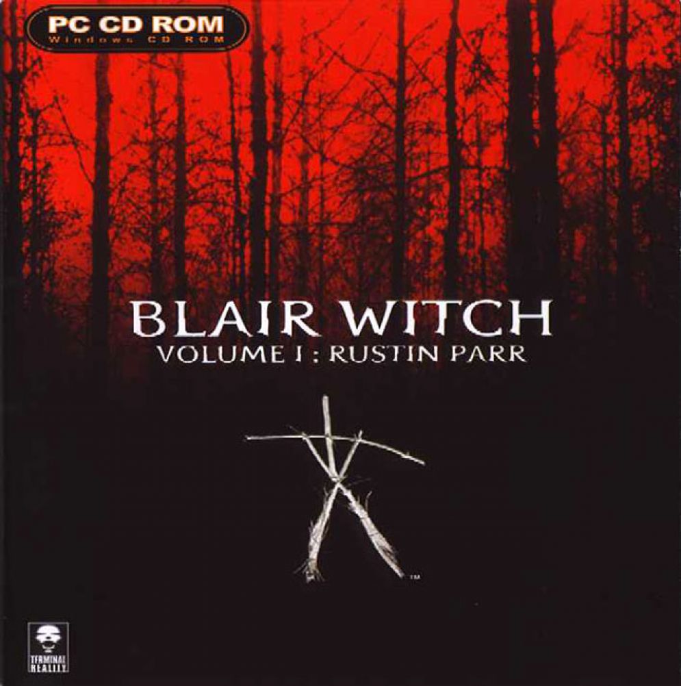 Screenshot ze hry Blair Witch Project Vol 1: Rustin Parr - Recenze-her.cz