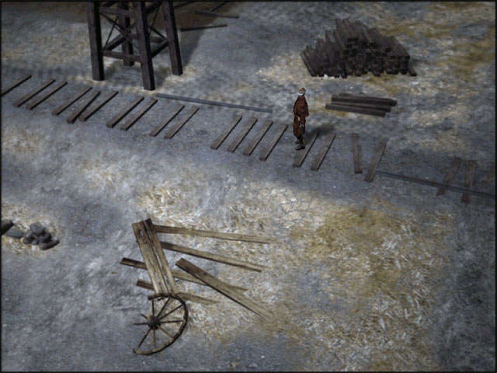 Screenshot ze hry Blair Witch Project Vol 2: Legend Coffin Rock - Recenze-her.cz