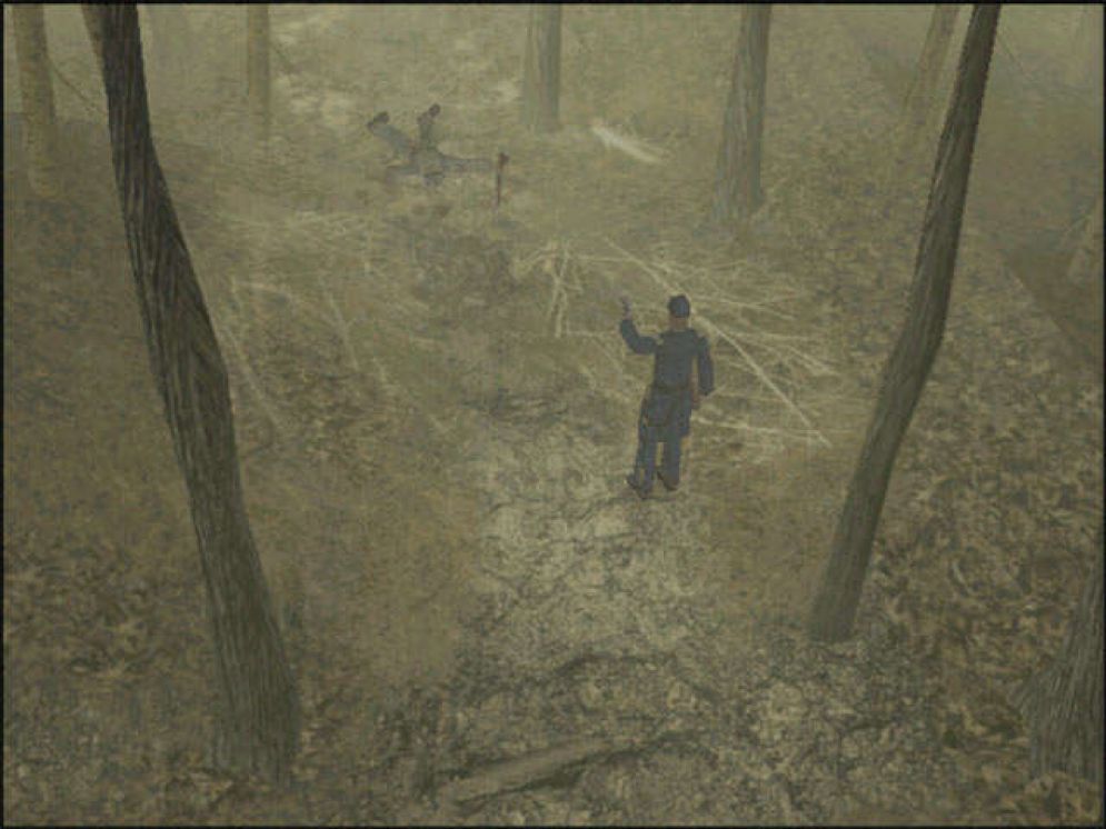 Screenshot ze hry Blair Witch Project Vol 2: Legend Coffin Rock - Recenze-her.cz