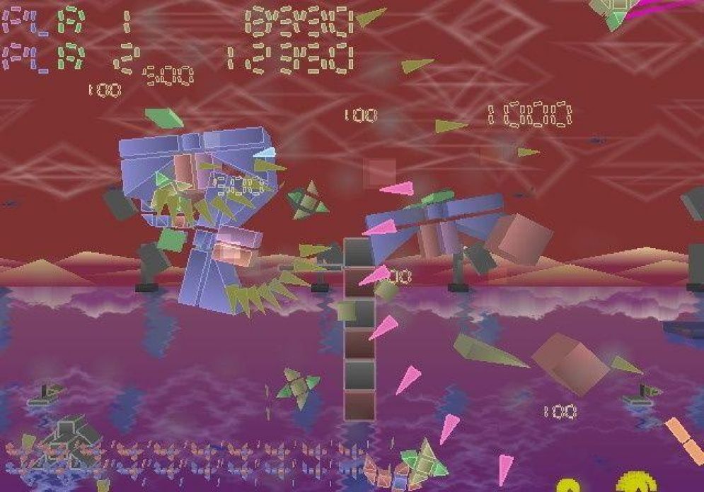 Screenshot ze hry Blast Works: Build, Fuse & Destroy - Recenze-her.cz