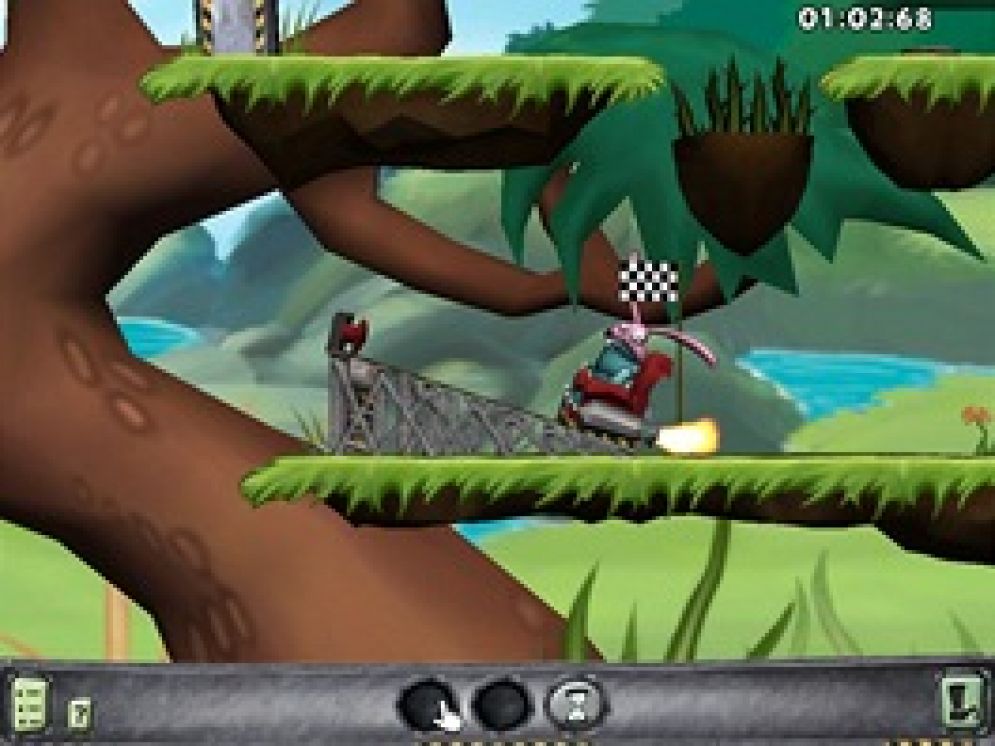 Screenshot ze hry Blendimals - Recenze-her.cz