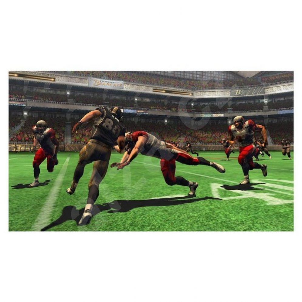 Screenshot ze hry Blitz: The League - Recenze-her.cz