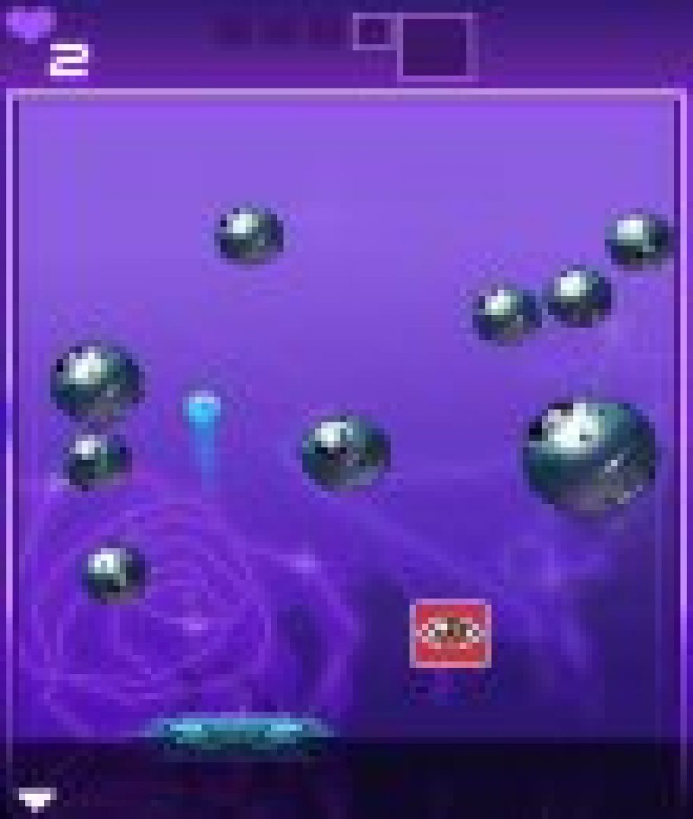 Screenshot ze hry Block Breaker Deluxe 2 - Recenze-her.cz