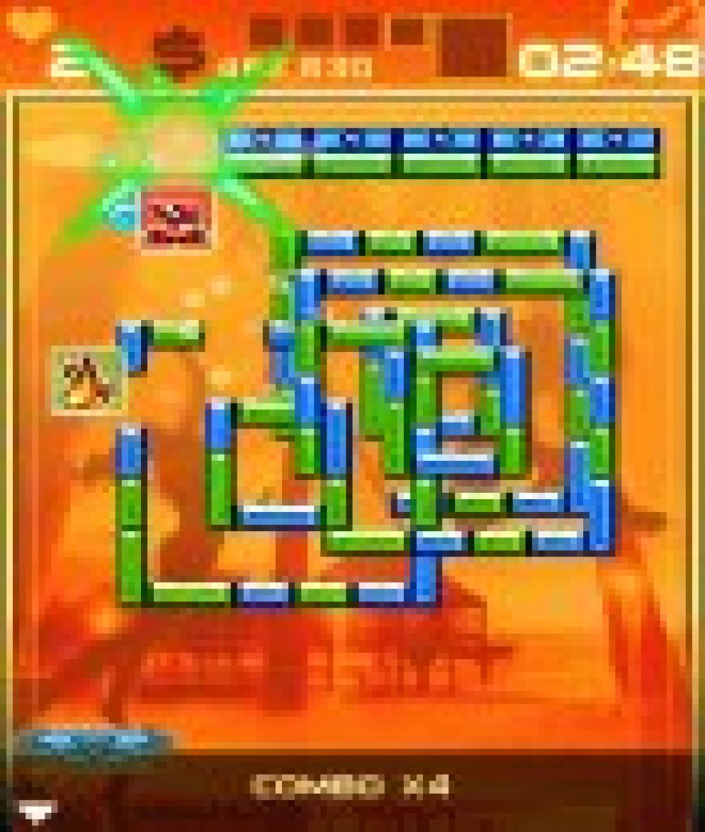 Screenshot ze hry Block Breaker Deluxe 2 - Recenze-her.cz