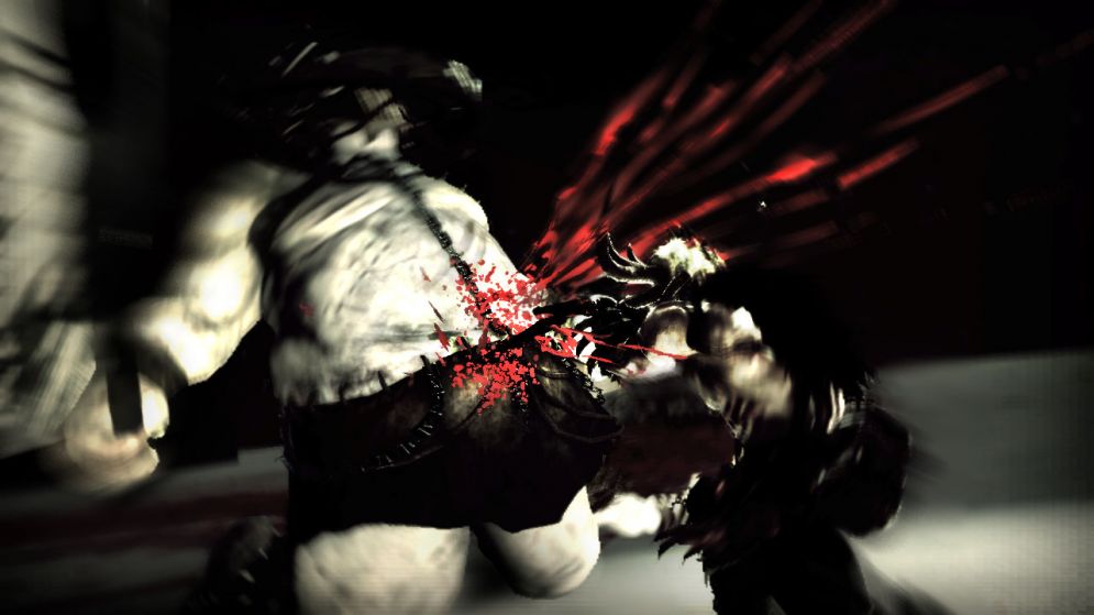 Screenshot ze hry Bloodforge: First Cut - Recenze-her.cz