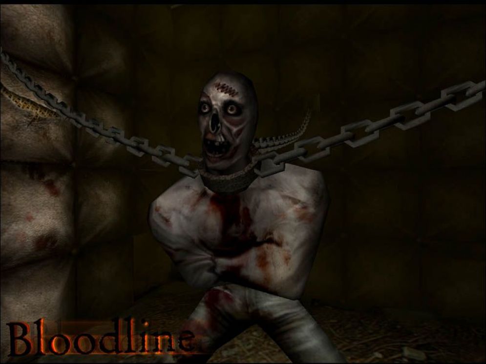Screenshot ze hry Bloodline - Recenze-her.cz
