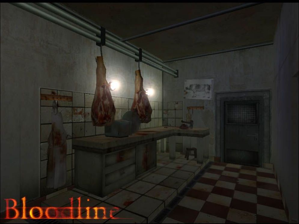 Screenshot ze hry Bloodline - Recenze-her.cz