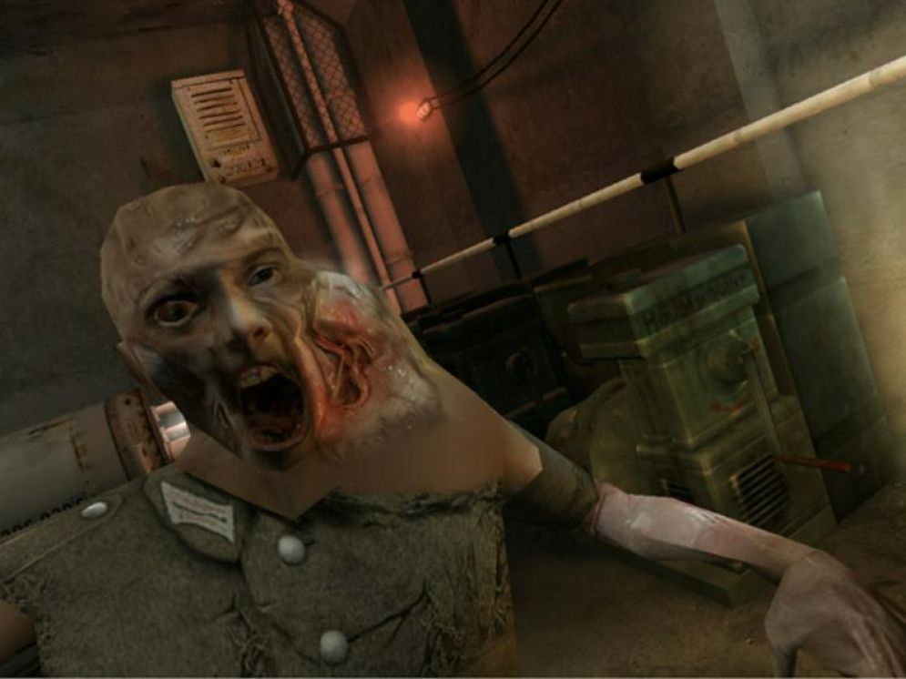 Screenshot ze hry Bloodline - Recenze-her.cz