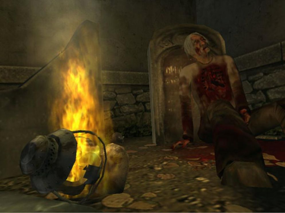 Screenshot ze hry Bloodline - Recenze-her.cz