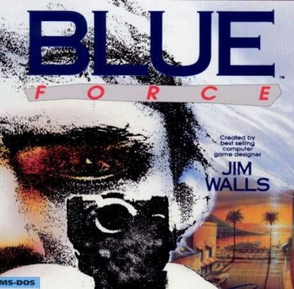 Screenshot ze hry Blue Force - Recenze-her.cz