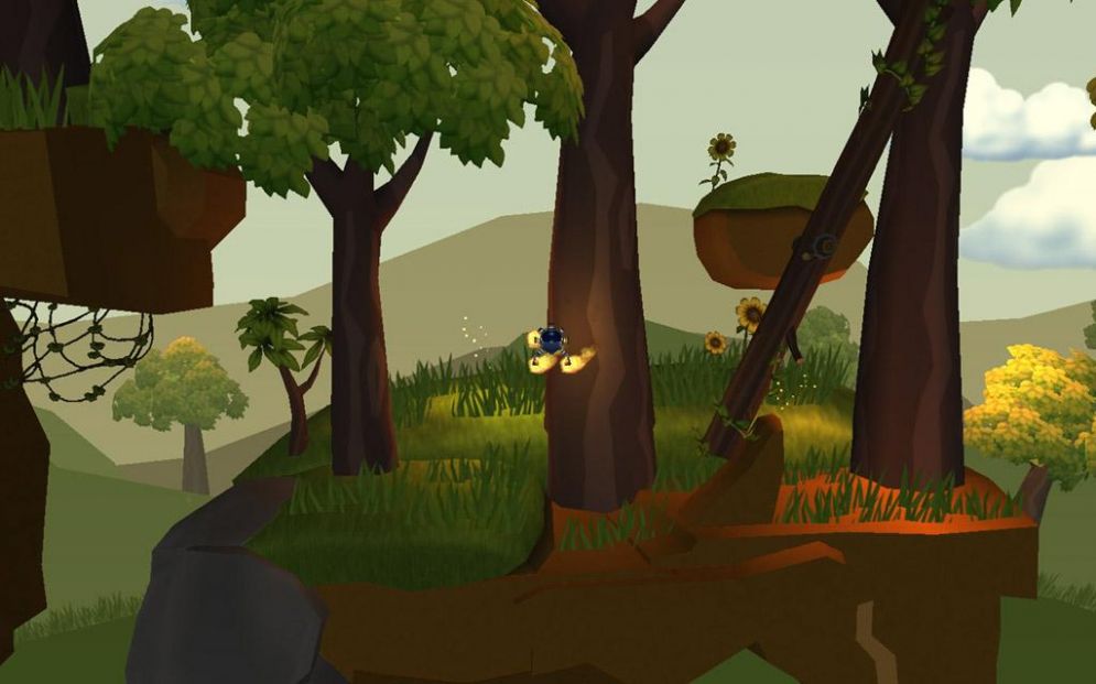 Screenshot ze hry Bob Came in Pieces - Recenze-her.cz