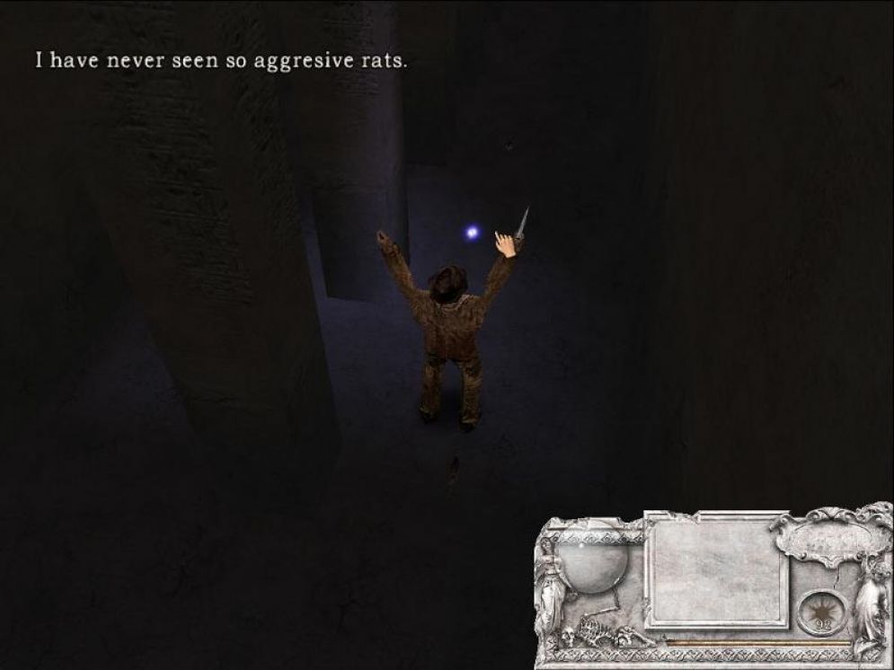 Screenshot ze hry Bonez Adventures: Fulaova hrobka - Recenze-her.cz