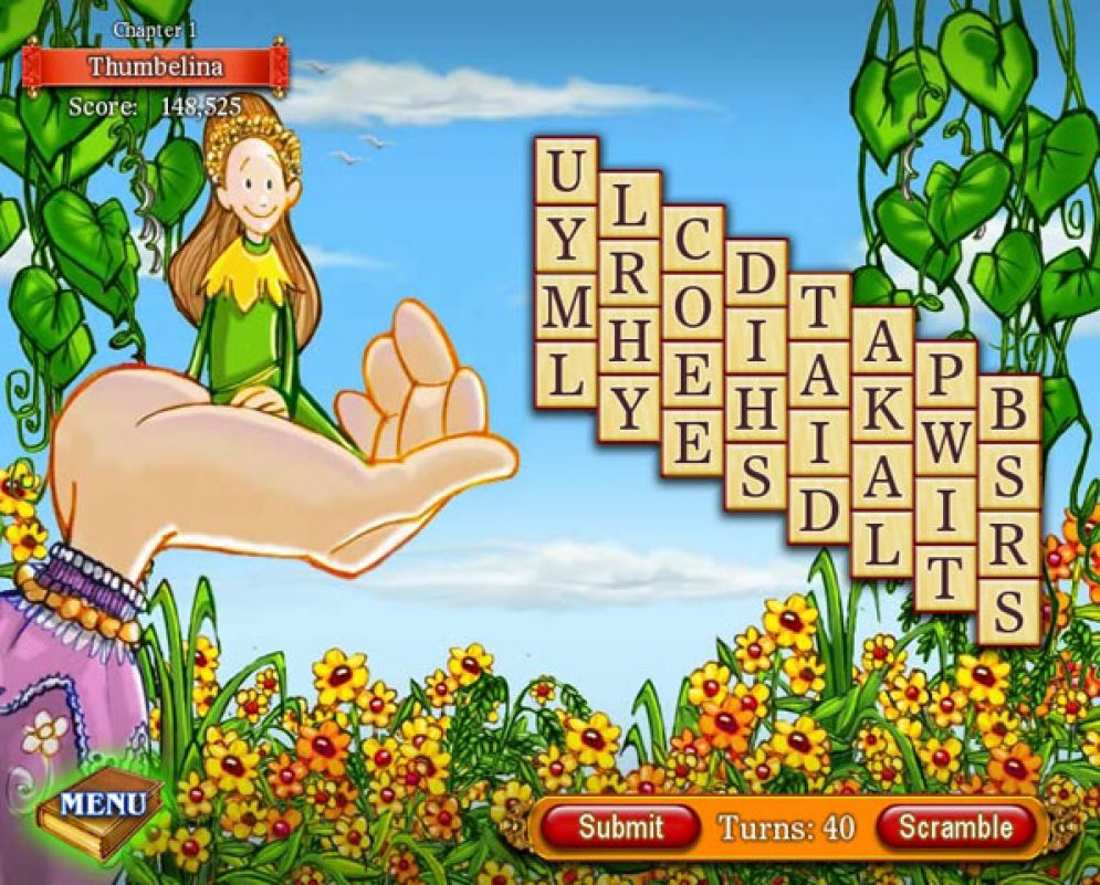 Screenshot ze hry Bonnies Bookstore - Recenze-her.cz