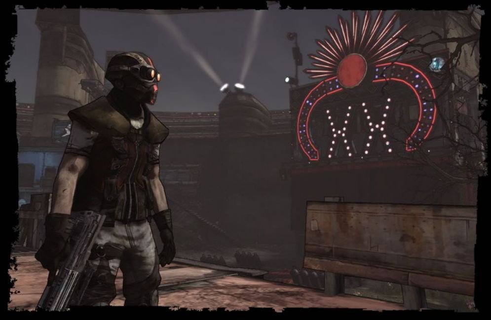 Screenshot ze hry Borderlands - Mad Moxxi�s Underdome Riot - Recenze-her.cz