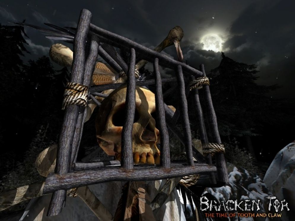 Screenshot ze hry Bracken Tor: The Time of Tooth and Claw - Recenze-her.cz