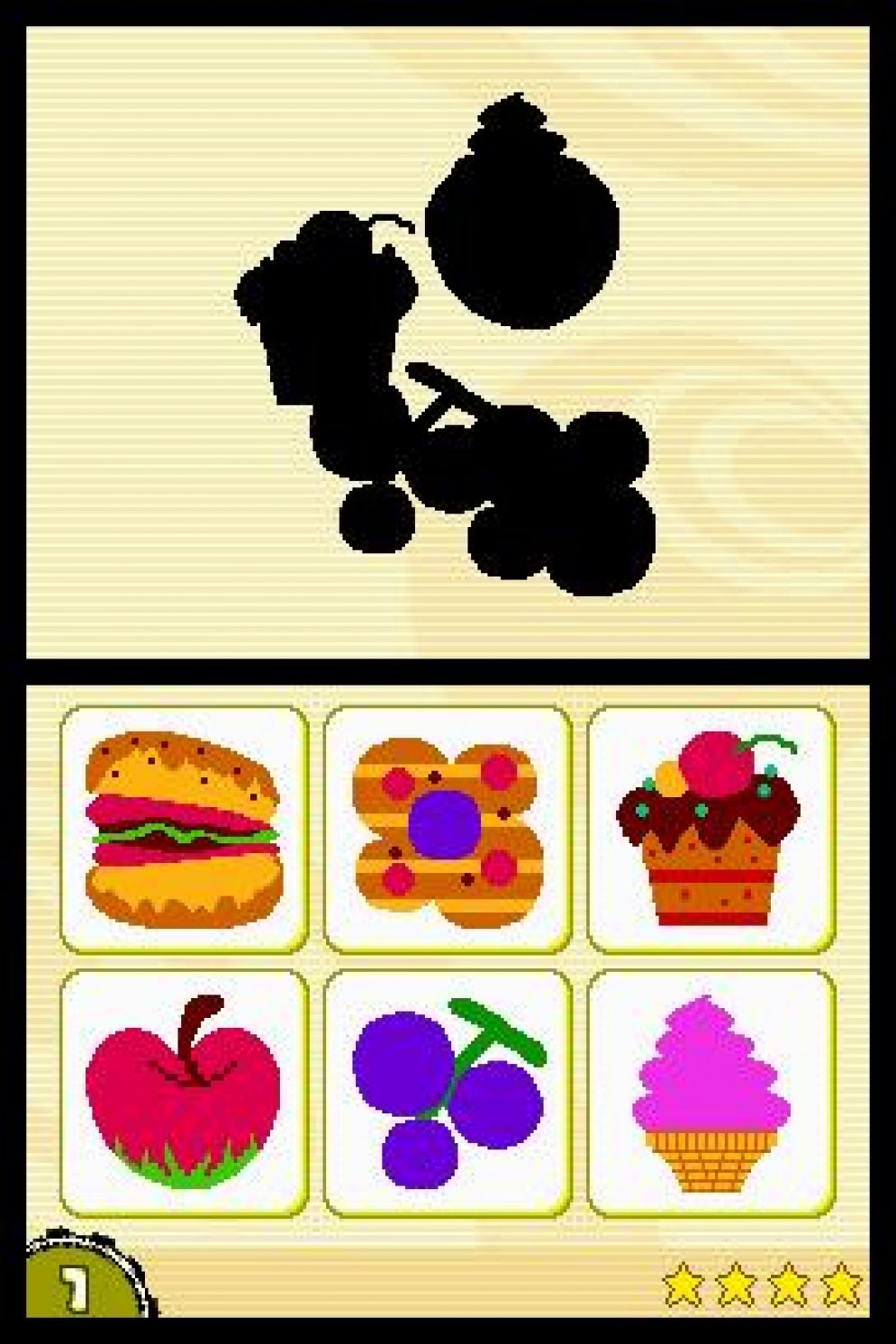 Screenshot ze hry Brain Exercise - Recenze-her.cz