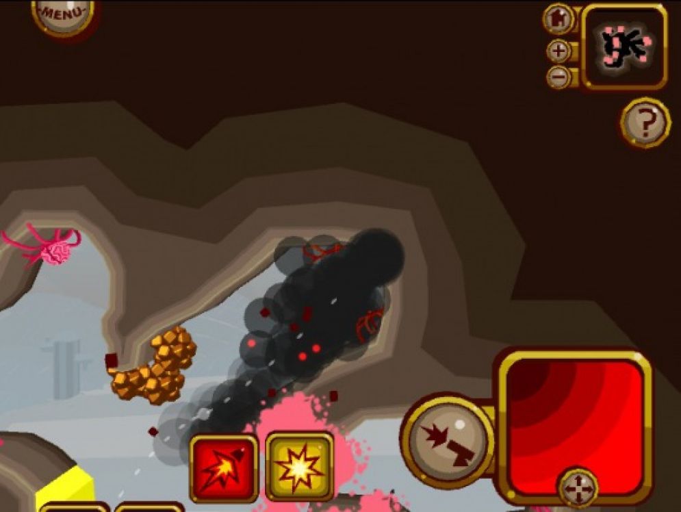 Screenshot ze hry Brainsplode! - Recenze-her.cz