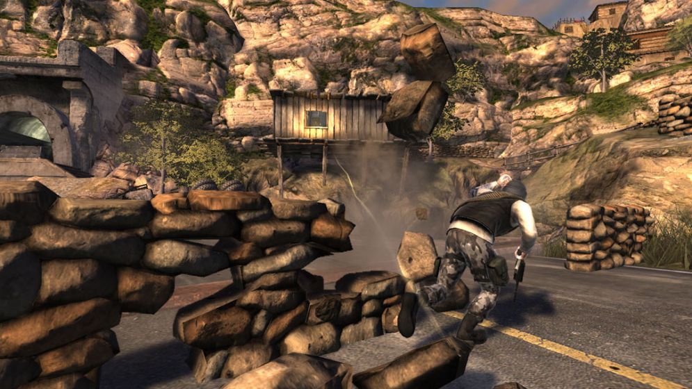 Screenshot ze hry Breach - Recenze-her.cz