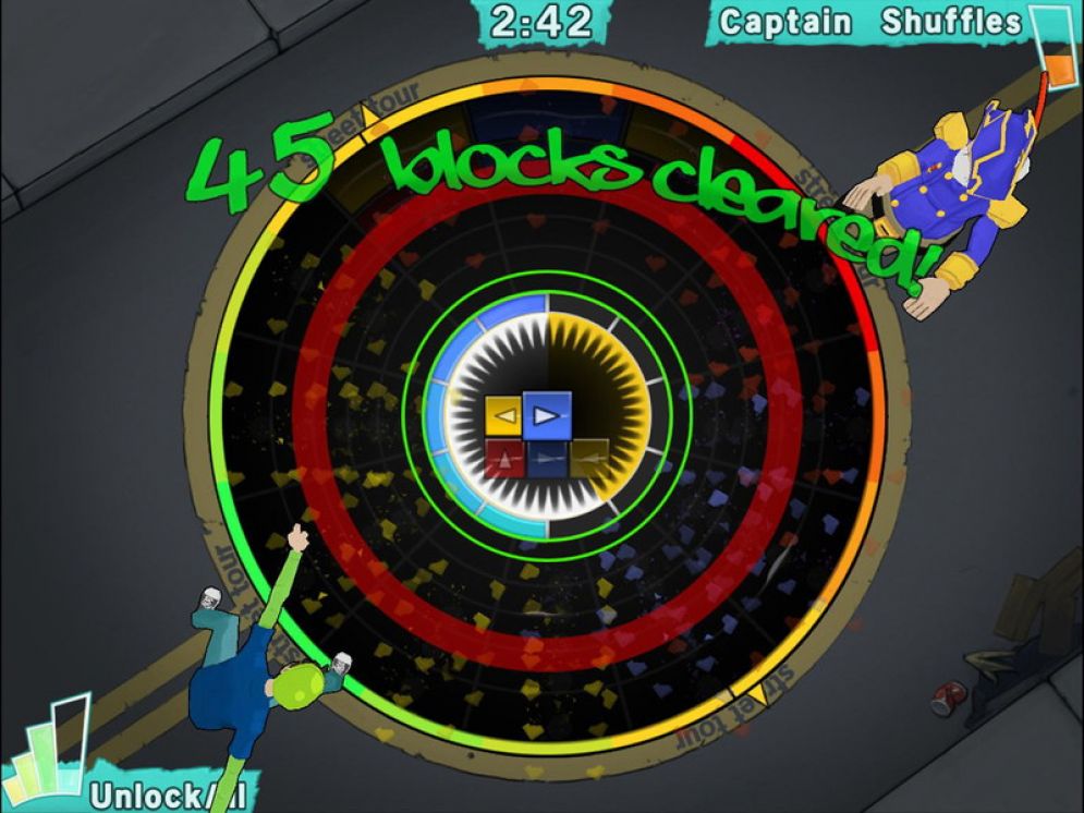 Screenshot ze hry Break Blocks - Recenze-her.cz