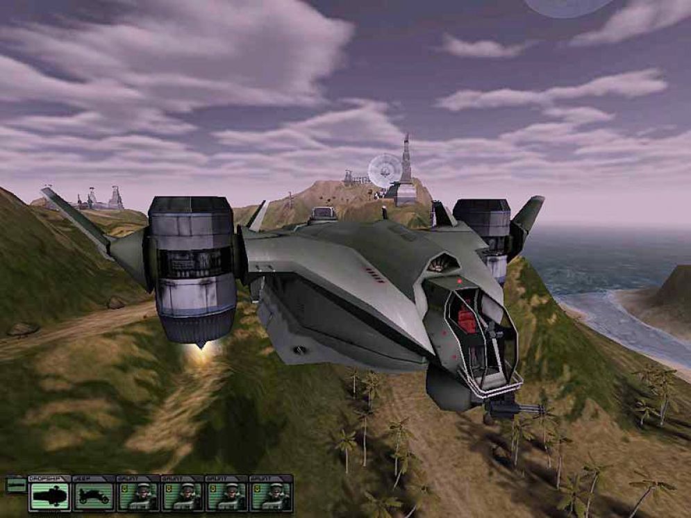 Screenshot ze hry Breed - Recenze-her.cz