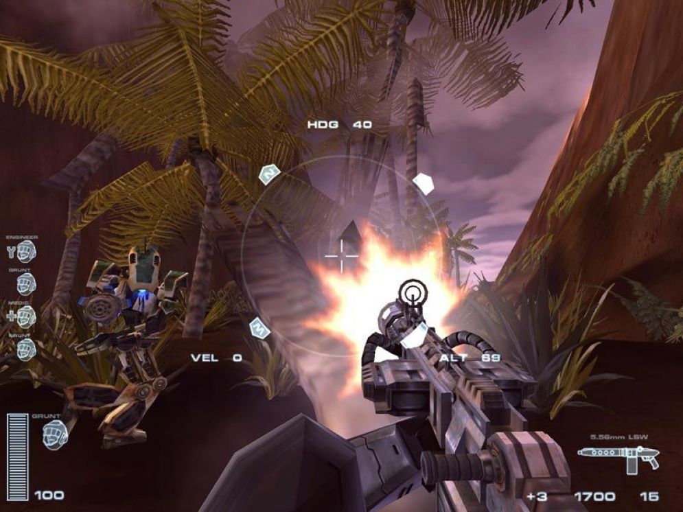 Screenshot ze hry Breed - Recenze-her.cz