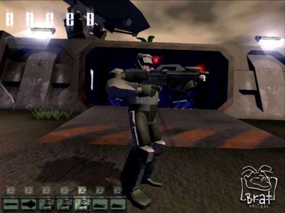 Screenshot ze hry Breed - Recenze-her.cz