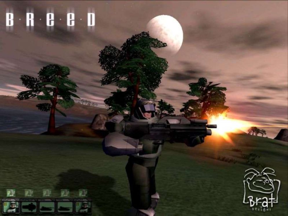 Screenshot ze hry Breed - Recenze-her.cz