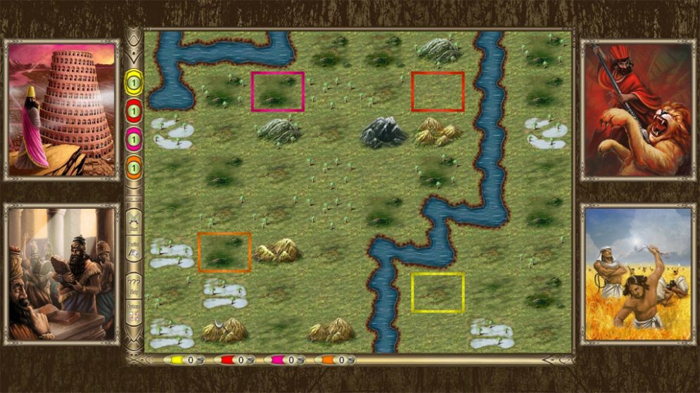 Screenshot ze hry Bronze - Recenze-her.cz