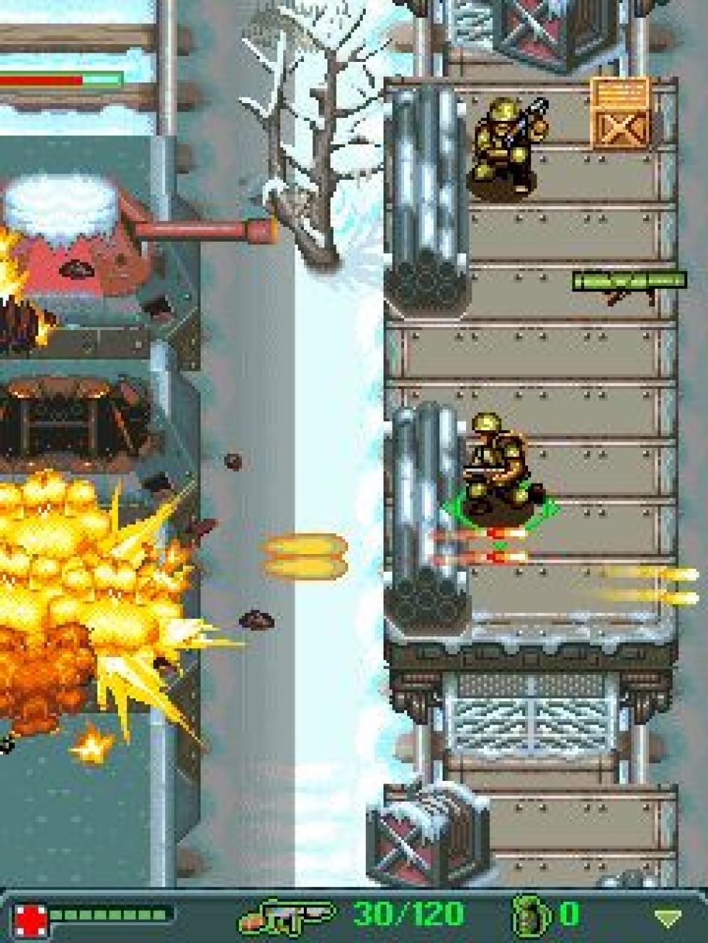 Screenshot ze hry Brothers in Arms: Art of War - Recenze-her.cz