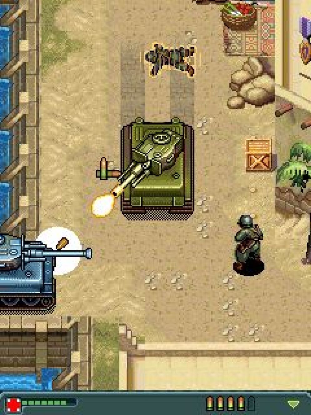 Screenshot ze hry Brothers in Arms: Art of War - Recenze-her.cz