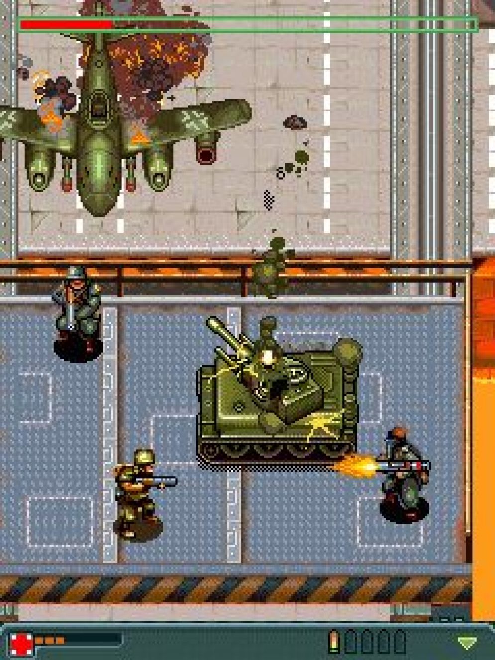 Screenshot ze hry Brothers in Arms: Art of War - Recenze-her.cz