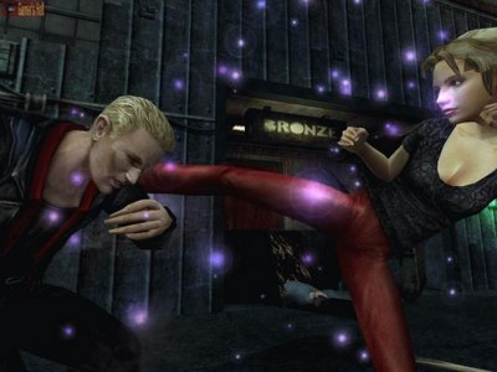 Screenshot ze hry Buffy MMO - Recenze-her.cz
