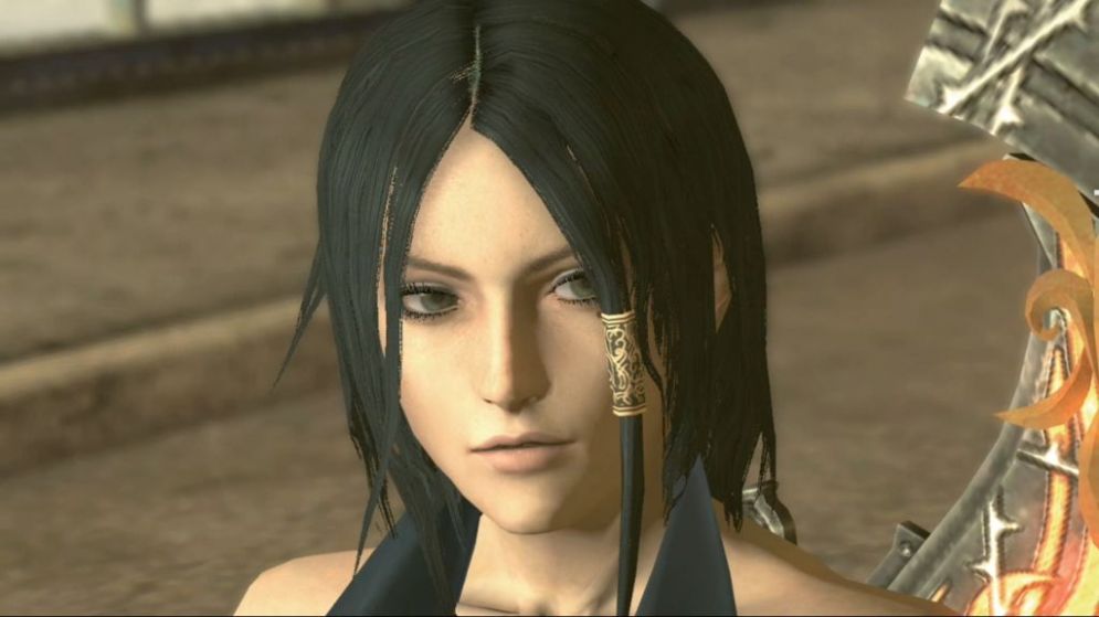 Screenshot ze hry Bullet Witch - Recenze-her.cz