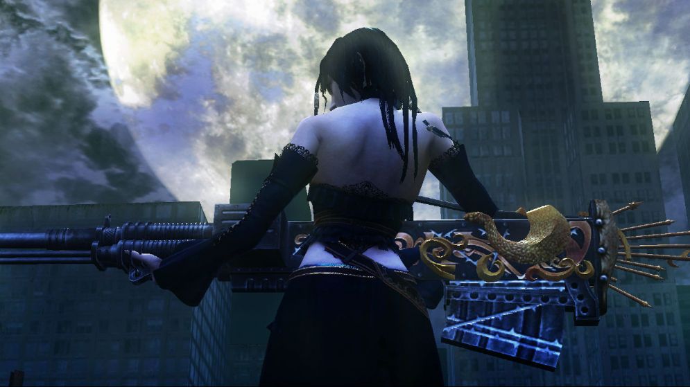 Screenshot ze hry Bullet Witch - Recenze-her.cz