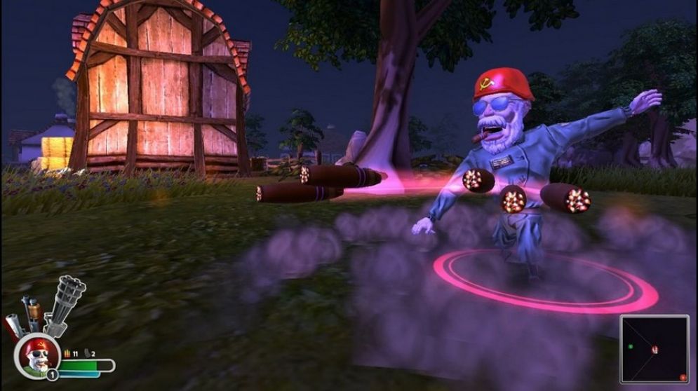 Screenshot ze hry Bunch of Heroes - Recenze-her.cz