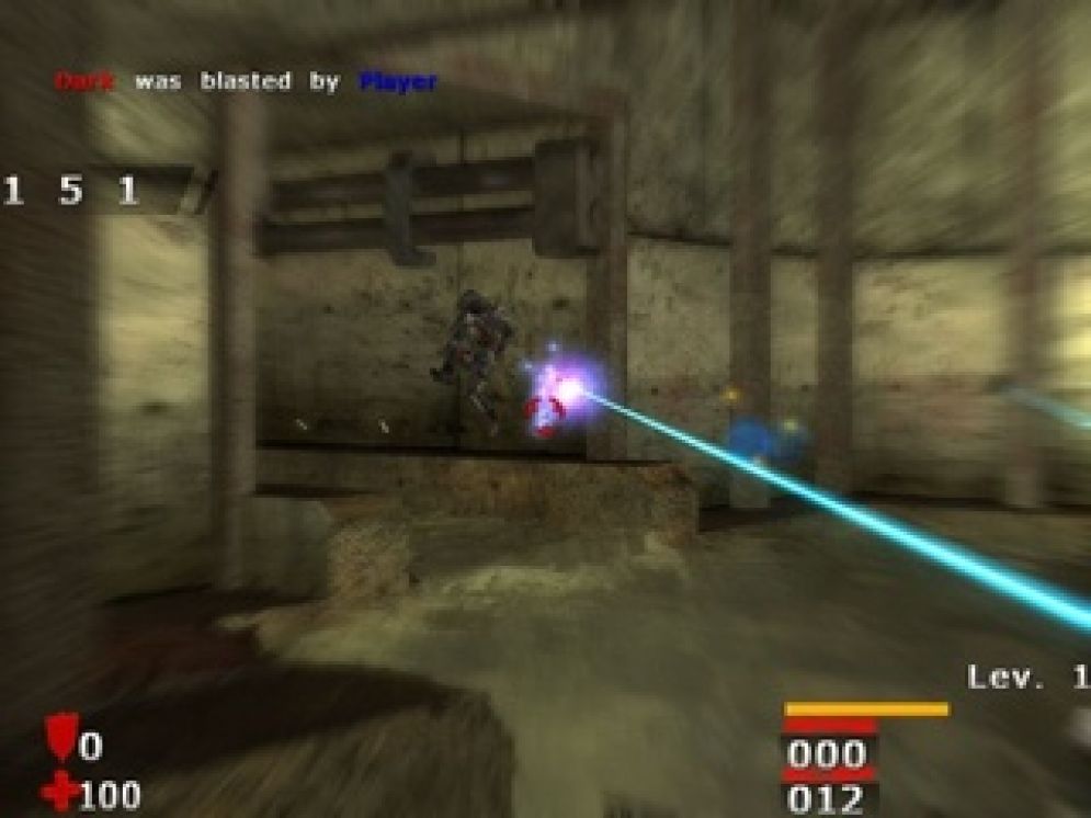 Screenshot ze hry Burn - Recenze-her.cz