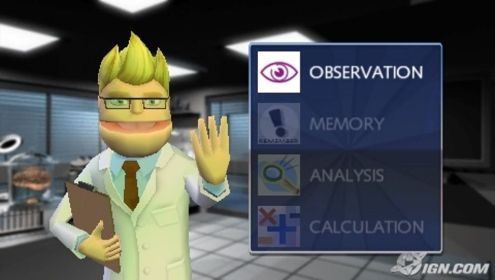 Screenshot ze hry Buzz! Brain Bender - Recenze-her.cz