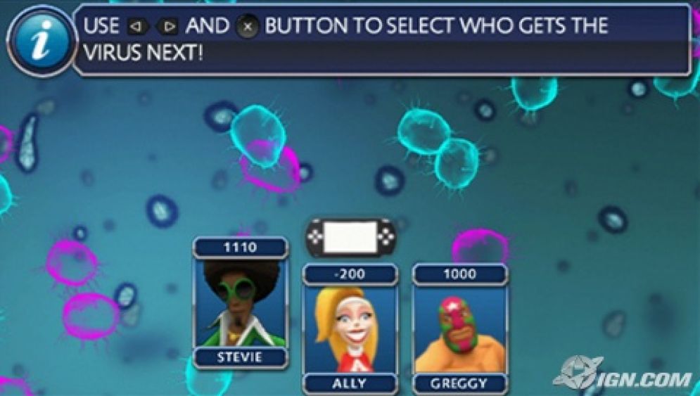 Screenshot ze hry Buzz! Master Quiz - Recenze-her.cz