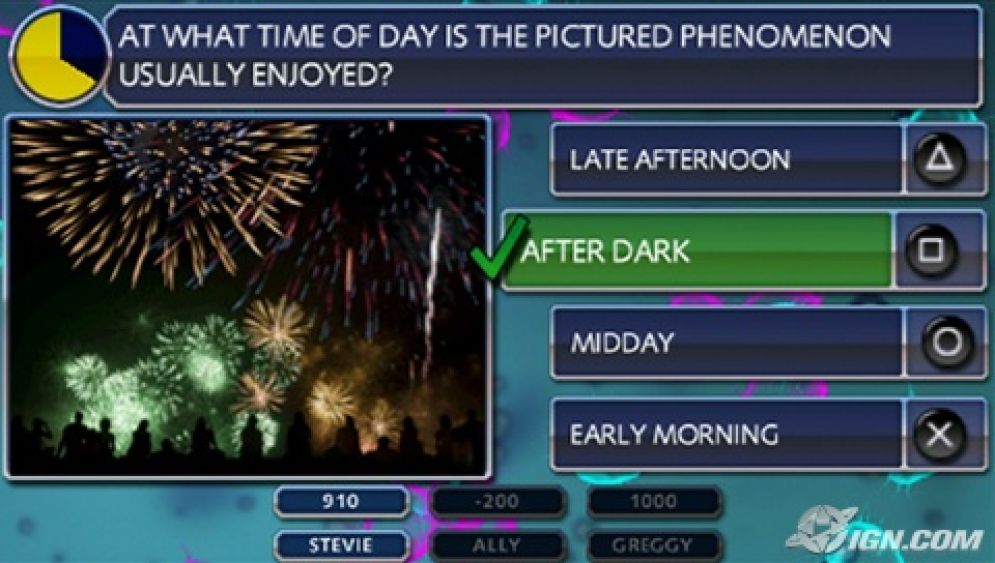 Screenshot ze hry Buzz! Master Quiz - Recenze-her.cz