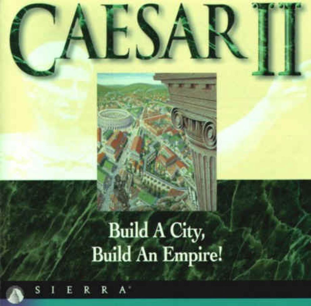 Screenshot ze hry Caesar 2 - Recenze-her.cz
