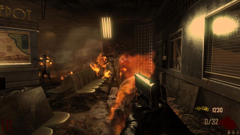 Screenshot ze hry Call of Duty: Black Ops 2 - Recenze-her.cz