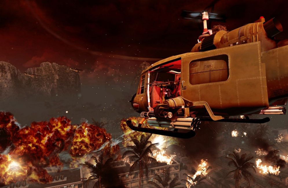 Screenshot ze hry Call of Duty: Black Ops - Recenze-her.cz